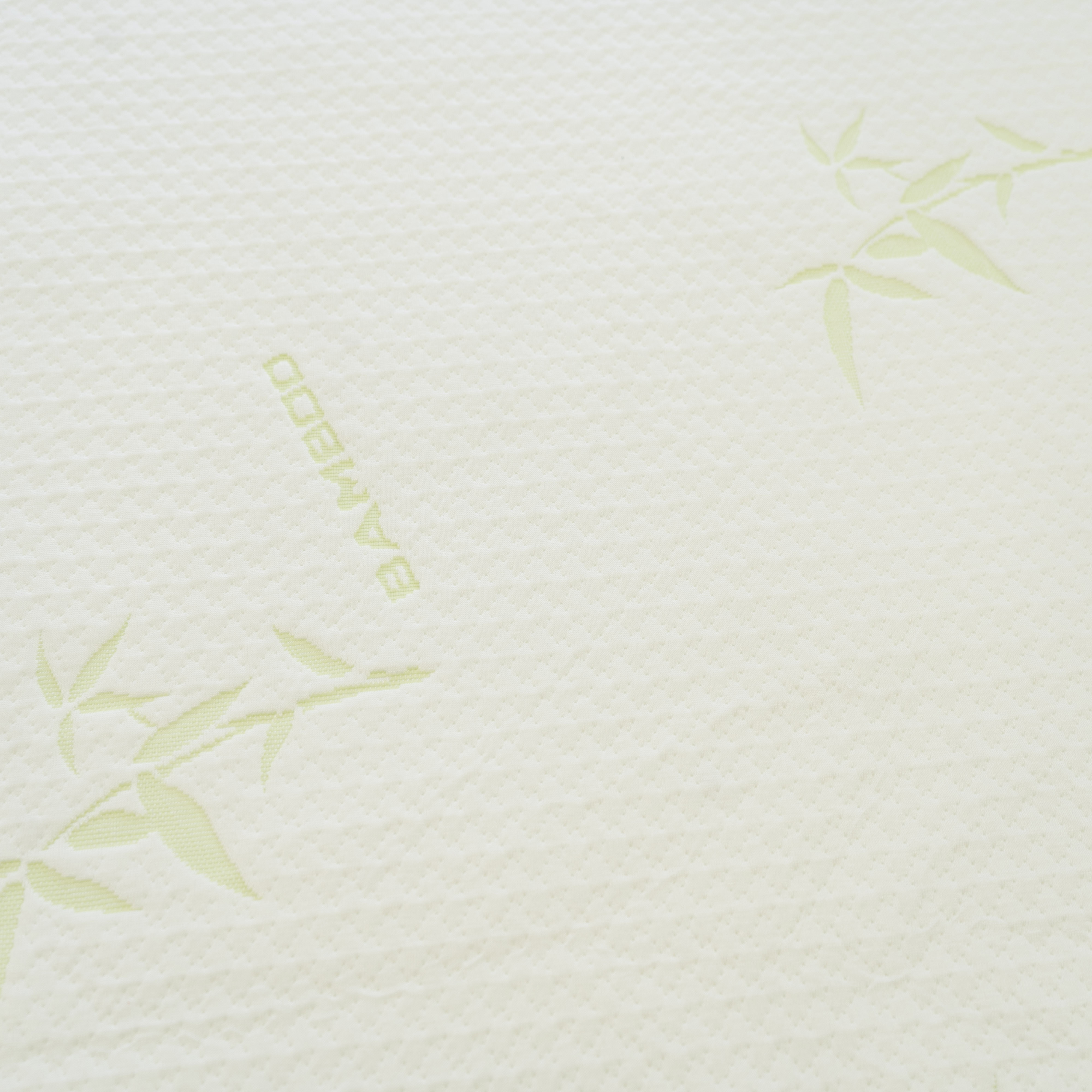 New Bulk Sale Home Textile Washable and Breathable Mattress Fabric Knitted Jacquard Bamboo Fiber Mattress Fabric