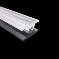 Fournisseur d'usine : Diffuseurs de lumière LED prismatiques en PC et PMMA, couvercles d'extrusion en PC pour lampes d'éclairage – Large gamme disponible