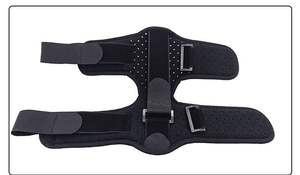 調節可能な足底筋膜炎用ナイトスプリント足首ブレース、アキレス腱足の健康ケア牽引矯正装置 - Product Image 5