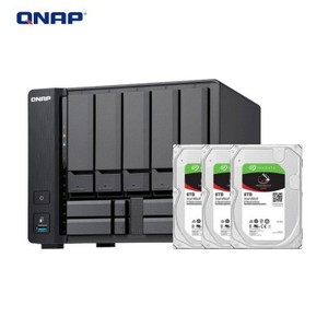 QNAP TS-832PX-4G เครื่องจัดเก็บข้อมูล NAS ความจุสูง 8 ช่อง พร้อม 10GbE SFP+ และ 2.5GbE สินค้าใหม่พร้อมส่ง TS-832PX-4G - Product Image 2