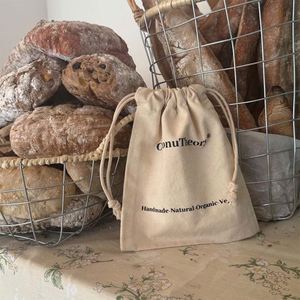 High Quality Reusable <b>Drawstring</b> Bag Biodegradable Eco-friendly Dust <b>Pouch</b> Bag Wholesale Promotion Simple Style <b>Drawstring</b> Bag - Product Image 3