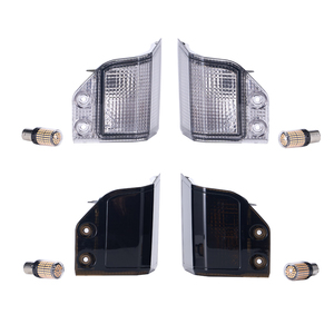 Led góc chỉ số ánh sáng ống kính đèn cho TOYOTA LAND CRUISER 70 75 76 77 78 79 lc70 lc76 lc78 lc79 2024 <span class=keywords><strong>2025</strong></span> phụ kiện - Product Image 2