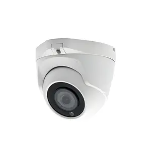 Kualitas Tinggi Oem 4K 8mp Bola Mata Kubah Poe Ip Kamera Keamanan dengan 2.8 "-8Mm Lensa Bermotor 30M Ir Pintar Ai Deteksi Manusia/Kendaraan