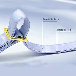 Custom Sublimatie Patroon Massief Satijn Halsband Ontwerp Uw Eigen Merk Logo Hond Halsband Hond Accessoires Voor Kleine Huisdier <span class=keywords><strong>Chihuahua</strong></span> - Product Image 4