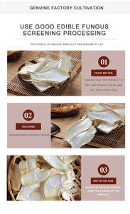 Setas de Oya king chinas, setas secas, los más nutritivos, seta fresca - Product Image 6