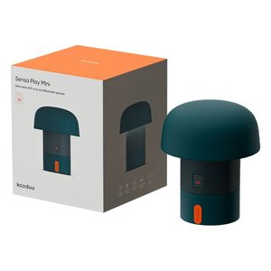 Auriculares inalámbricos Cassa SENSA Play Mini Tws (Recargables) Deep Acquamarine 8W KO15 0101LS044 02 - Product Image 1