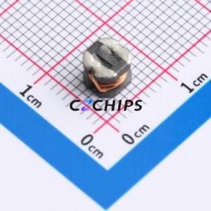 ZECD54-4R7M ตัวเหนี่ยวนำไฟฟ้าแบบ SMD,5.8x5.2 มม. ( ค่าความเหนี่ยวนำ: 4.7uH )( ความแม่นยำ: 20% กระแสไฟฟ้าที่กำหนด: 2.8A ) - Product Image 2
