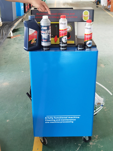 Sistema de Admisión Automotriz Multifunción, Limpiador de Cámara de Combustión Catalítica de Tres Vías, Equipo de Cuidado Automotriz Sin Desmontaje - Product Image 5