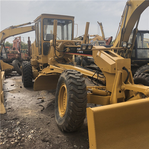 รถเกรดเดอร์ CAT 140H มือสอง สภาพดี พร้อมเครื่องยนต์และเกียร์เดิมๆ ใช้งานได้ทันที - Product Image 4