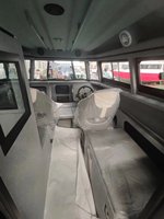 Bateau de pêche en aluminium soudé Gospel Easy Craft de 25 pieds/7.5m avec Walkaround et Handbasin et CE à vendre/Speed Boat/yacht