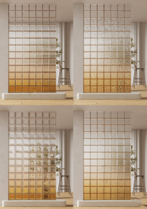 Khối thủy tinh đa chức năng | Cách âm & cách nhiệt cho sử dụng nội thất/ngoại thất - Product Image 5