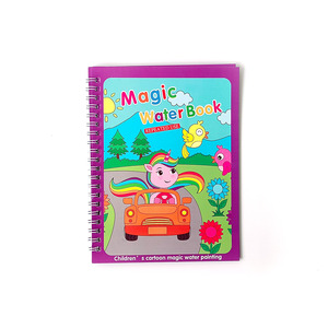 Mini libro de colorear personalizado de papel de alta calidad para niños <span class=keywords><strong>Colorbook</strong></span> educativo juego de libros de dibujo para niños impresión - Product Image 1