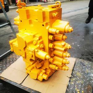 Katup distribusi <span class=keywords><strong>PC200</strong></span>-7 performa tinggi untuk sistem hidraulik <span class=keywords><strong>Komatsu</strong></span> <span class=keywords><strong>PC200</strong></span>-7 - Product Image 1