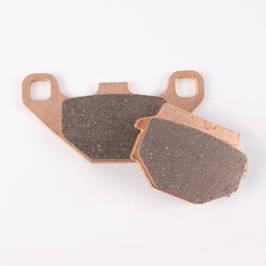 Sintered Motorcycle Brake Pads Use for AEON Cobra 400 (Quad) QUADZILLA <strong>XLC</strong> 500 TGB Blade LT 550 IRS - Product Image 4