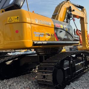 Matériel lourd d'occasion Cat 340D, excavatrice Cat 340DL d'occasion, 40 tonnes, matériel lourd Cat 320d 330d 340d pour la construction - Product Image 5