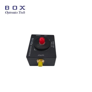 Les modules de détecteurs photoélectriques à grande vitesse de la série PD03 ont une bande passante de réponse photovoltaïque ≥3GHz - Product Image 4