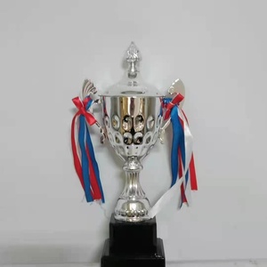 Victory School Sports Trophy Usine Ventes Directes En Plastique HD Médailles et Trophées Sports Award Médaille En Métal Médaille & Plaques 50pcs - Product Image 5