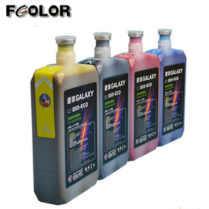 Galaxie Encre pour Epson DX4 DX5 DX7 Tête D'impression Eco Solvant Encre DX5 - Product Image 1