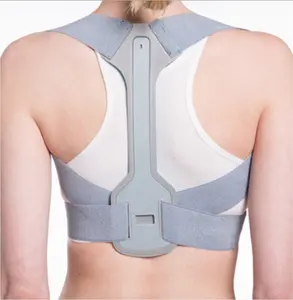 Simple style Conform to human mechanics back brace Corrector and Prevent Back Bend Adult students can use Posture Corrector