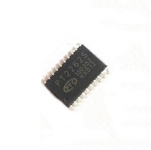 SOP-20 PT2262-S con Chip Transistor MOS di Alta Qualità, Nuovo e Originale, Prezzo da Chiedere al Venditore, Valido per il Giorno dello Stesso Ordine - Product Image 1