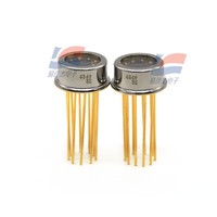 La matrice de photodiodes YJJ G6849 InGaAs à quatre quadrants est utilisée dans les équipements de mesure