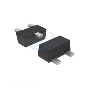 DTA114TXV3T1G SC-89, SOT-490 Transistors Components Electronic Manufacturer Channel - Product Image 1