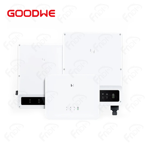 Goodwe lai biến tần 3 giai đoạn 15KW 20kW 30Kw ET Series on off lưới năng lượng mặt trời giá biến tần với MPPT điều khiển - Product Image 5