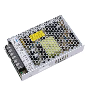 MEAN WELL LRS-100-12 Switching power supply 12v 8.5a power supplies 100w for industrial equipment with led drives 12vdc