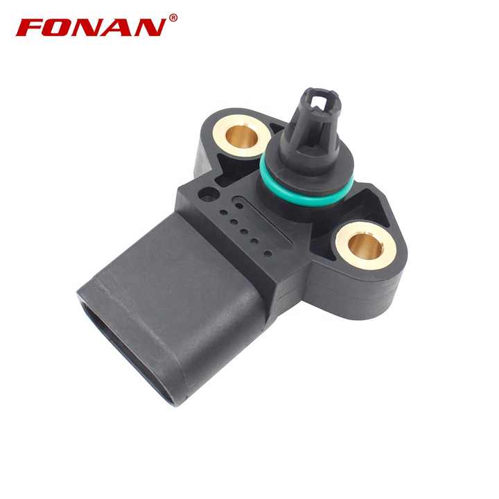 MAP Fuel Pressure Sensor For MECEDES BENZ 0091539128 0101535428 