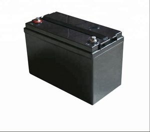 แบตเตอรี่สำรองแบบ100Ah 12V สำหรับเราและตลาดยุโรป LiFePO4โซลิดสเตตสำรองแบบ BMS พลังงานสูง - Product Image 3