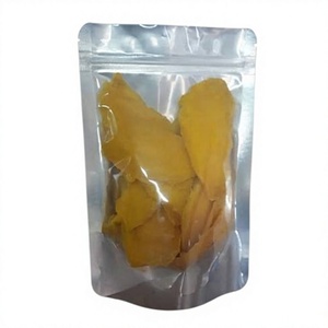 Silk Road Mango <b>Bites</b>: Embark on a Culinary Journey with Our Premium Dried Mangoes, Perfectly Balanced for Your Enjoyment. - Product Image 4