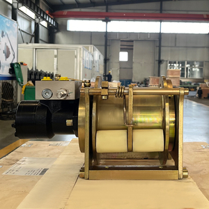 Tời thủy lực 1-5 tấn đặt tời thủy lực 1.3t cho các hoạt động trên không khoan tời - Product Image 2