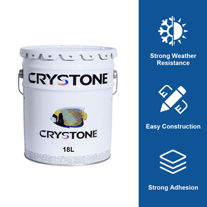 Popolare DC2210 Elegante Rivestimento Liquido Effetto Granito Aspetto Marmo a Base di Resina Acrilica Idrorepellente per Pareti <span class=keywords><strong>Esterne</strong></span> - Product Image 4