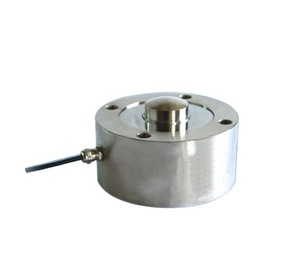 Pancake Force <strong>Transducer</strong> for Alternative Energy Industrial Automation Power <strong>Generation</strong> Tablet Compression Force Weighing Machine