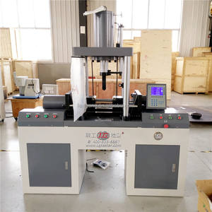 500KN Hidrolik Bükme <span class=keywords><strong>Test</strong></span> Makinesi YGBS-500A, 180 için °   Plaka Bükme ve İnşaat Demiri Ters Bükme Testi - Product Image 2