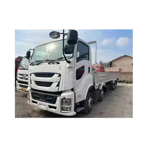 brand new Isuz GIGA cargo truck,original made in Japan , RHD cargo truck