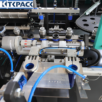 Machine de soufflage automatique de bouteilles PET à grand volume LS-A2-10L, directement de l'usine, pour bouteilles d'huile de 7 litres
