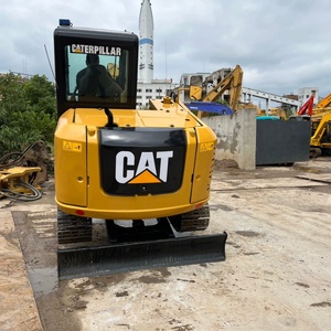 Meilleur prix pour la vente : Petite excavatrice Caterpillar CAT306 d'occasion de 6 tonnes, très demandée, fabriquée au Japon, faible nombre d'heures de fonctionnement - Product Image 6