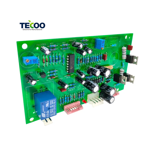 ISO13485 Medical PCBA IATF16949 Automotive Electronic Contract Manufacturing High Reliability Multilayer PCB SMT Assembly OEM