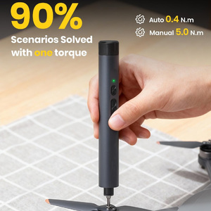 Juego de Puntas de Destornillador 138 en 1, Kit de Herramientas de Reparación para Electrónica, Tornillos de Tierra, Máquinas, Relojes, Juguetes, Teléfonos Celulares, Computadoras Portátiles - Product Image 1
