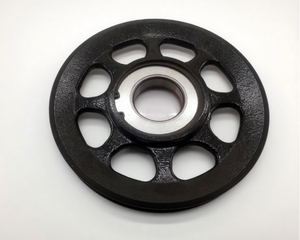 Cxt5041 konecranes móc khối lắp ráp 52296584 móc sheave cxt5041 - Product Image 3