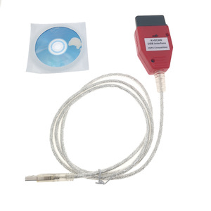 Interface OBDII pour BMW INPA, commutateur, plusieurs couleurs de boîtier de commutateur disponibles pour la personnalisation L215 - Product Image 4