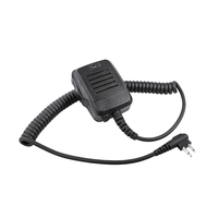 Microphone portable filaire bidirectionnel à condensateur avec connecteur Type C en plastique pour salles de conférence et utilisation téléphonique
