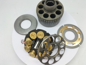 Pièces de réparation de la pompe principale M5X130 pour excavatrices E320C E320D SK200 SK210, pièces hydrauliques, bloc-cylindres - Product Image 2