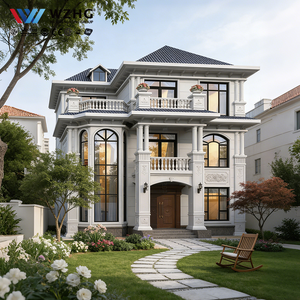 Maison préfabriquée moderne résistante aux cyclones pour le marché australien, conforme aux normes AU NZ EN, type Granny Flat - Product Image 1