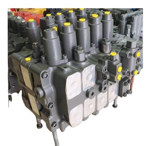 Vanne de commande principale de l'excavatrice EC480D - Product Image 1