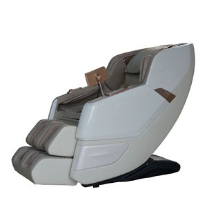 Fauteuil de massage intelligent SL Rail 3D avec bras robotique, massage complet du corps, cuir PU, usage domestique - Product Image 2