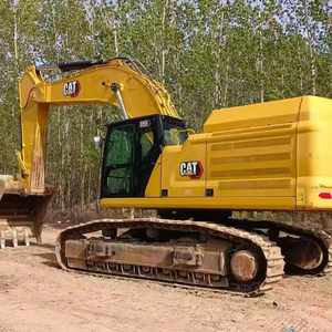 Fast Neuer Gebrauchter Bagger <span class=keywords><strong>CAT</strong></span> 355 Modell mit Originalmotor für <span class=keywords><strong>CAT</strong></span> - Product Image 1