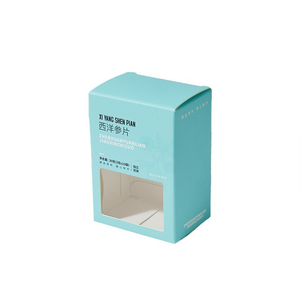 Boîte d'emballage écologique à double prise pour casque Boîte à fenêtre à affichage numérique Boîte de papier d'emballage personnalisée pour câbles de données - Product Image 6