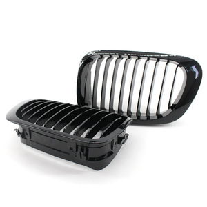 Rejilla de entrada de aire del parachoques delantero BMW E46 5113820868 Plástico ABS Nuevo - Product Image 1